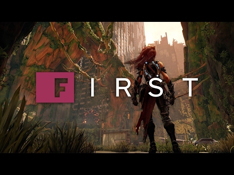 Youtube: Darksiders 3 Official Reveal Trailer – IGN First