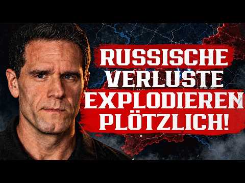 Youtube: 15 KM-FRONT-DURCHBRCH der UKRAINE! NEUE GEHEIM-OFFENSIVE ENTHÜLLT! Russische Stellungen ELIMINIERT!