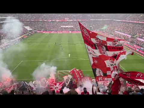 Youtube: Torhymne und Elfmeter 1. FC Köln vs. Gladbach (3:1)