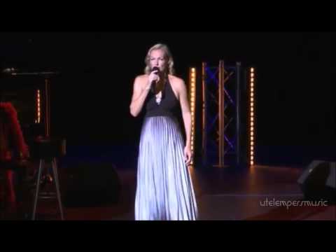 Youtube: Ute Lemper - Ne me quitte pas (Live 2012)