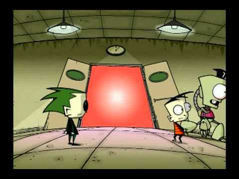 Youtube: Invader Zim - Pilot Episode