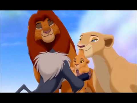 Youtube: Der König der Löwen 2 - Er lebt in dir [Lyrics]