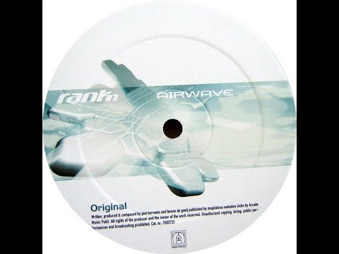 Youtube: Rank 1 - Airwave (Original Version) (1999)
