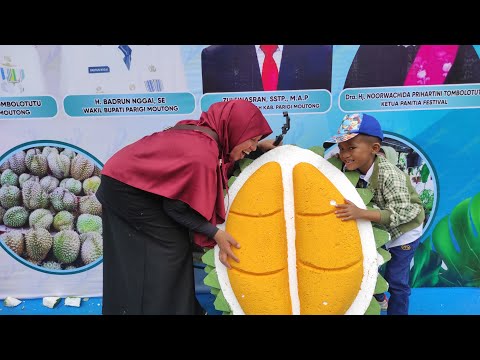 Youtube: FESTIVAL DURIAN TAHUN 2023 DI KABUPATEN PARIGI MOUTONG 🥰