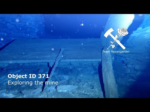 Youtube: Object ID 371 - Exploring the mine