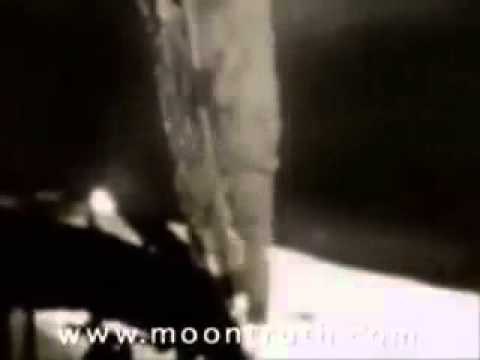 Youtube: Mondlandung von amerika gelogen?