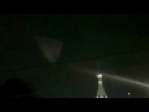 Youtube: UFO Pyramid over Moscow! 12/09 (AMAZING FOOTAGE!) - Colafeed