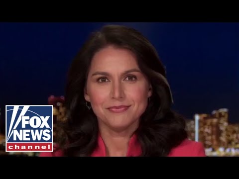 Youtube: Tulsi Gabbard criticizes colleagues cheering for free speech crackdowns