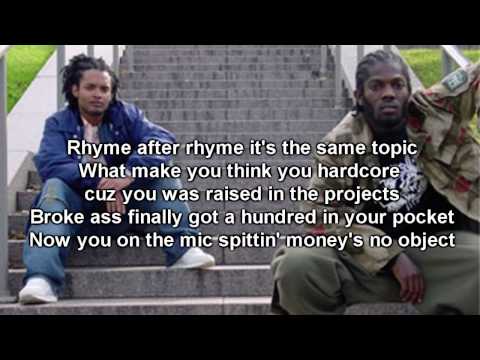 Youtube: Binary Star - Honest Expression  w/Subs Lyrics