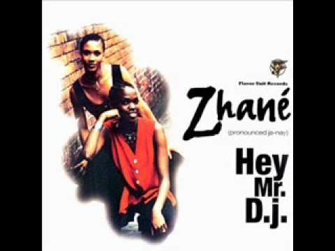 Youtube: Zhane- Hey Mr. D.J.
