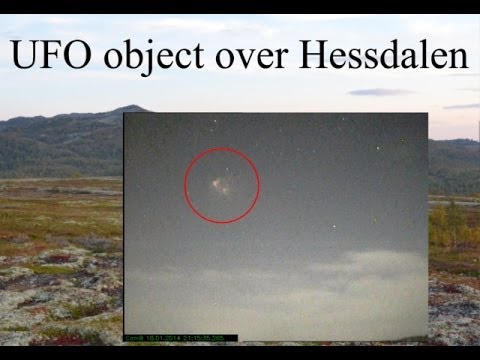 Youtube: Hessdalen phenomenon part 3 - UFOs in norway?