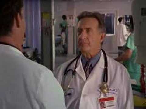 Youtube: Scrubs - Bob Kelso: Daumen