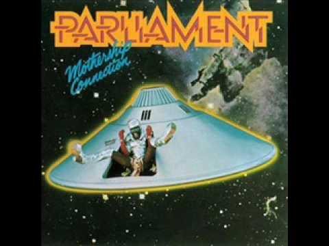 Youtube: Parliament - Supergroovalisticprosifunkstication