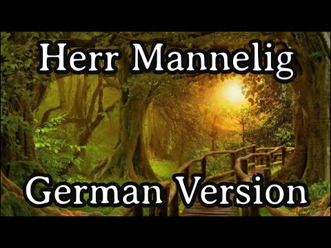 Youtube: Herr Mannelig - Best German Version / Karl & @Gesche1871