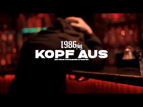 Youtube: 1986zig - Kopf aus (Offizielles Musikvideo)