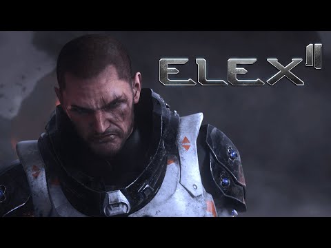 Youtube: ELEX II - Announcement Trailer