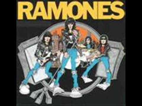 Youtube: The ramones Hey ho lets go