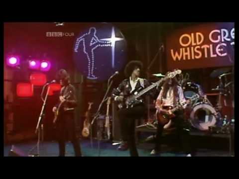 Youtube: GARY MOORE - Back On The Streets  (1979 Old Grey Whistle Test UK TV Appearance) ~ HIGH QULAITY HQ ~