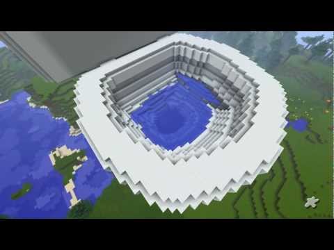 Youtube: Minecraft - Gigantic toilet [HD]