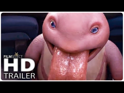 Youtube: POKEMON: DETECTIVE PIKACHU Teaser Trailer 3 (2019)