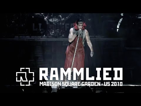 Youtube: Rammstein - Rammlied (Live from Madison Square Garden)