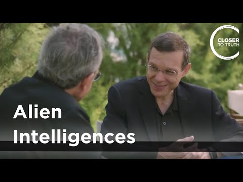 Youtube: Abraham 'Avi' Loeb - Alien Intelligences