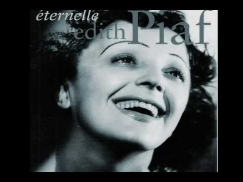 Youtube: Edith Piaf - Non, Je ne regrette rien