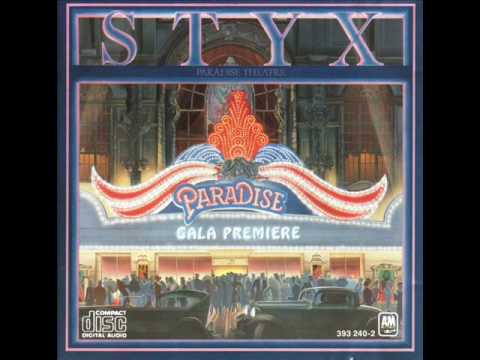 Youtube: Styx - Too Much Time On My Hands