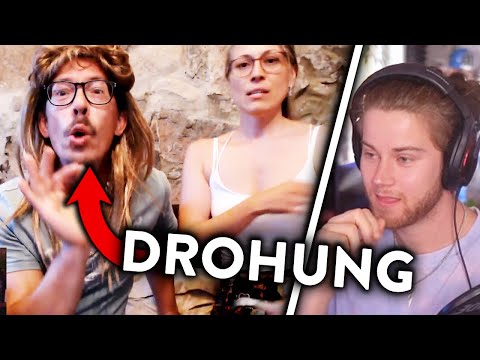 Youtube: TJ reagiert auf Steffen Ostwalts "Statement" - XXL Video