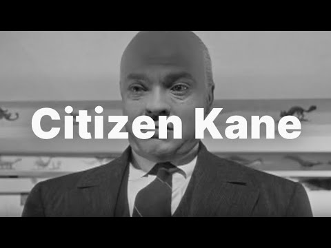 Youtube: Citizen Kane "RoseBud" Scene
