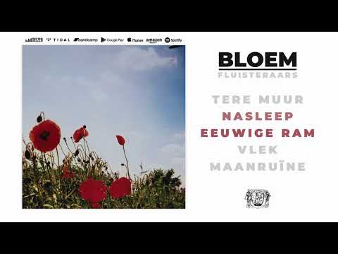 Youtube: FLUISTERAARS - Bloem (Official Full Album)