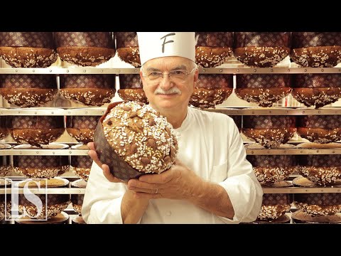 Youtube: Il panettone di Gino Fabbri