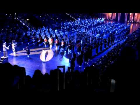 Youtube: Musikparade 2011 - Münster - Finalé - Amazing Grace