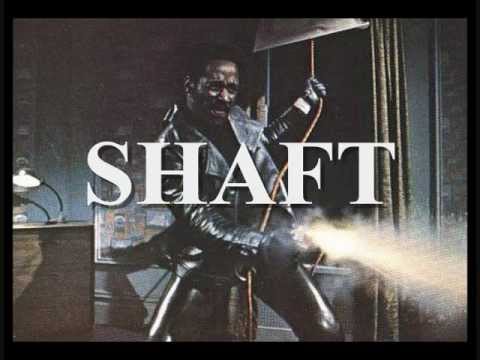 Youtube: Isaac Hayes - Theme From Shaft (1971)