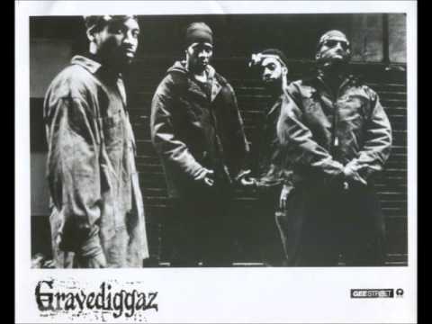 Youtube: Gravediggaz - The house that hatred built