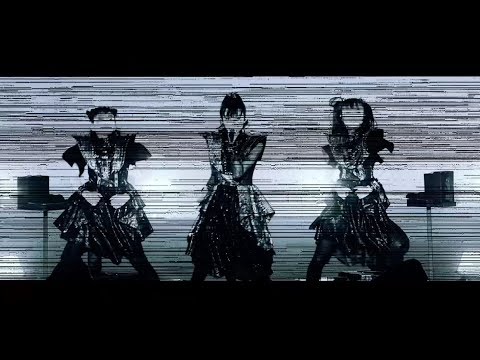 Youtube: BABYMETAL - Elevator Girl [English ver.]  (OFFICIAL Live Music Video)