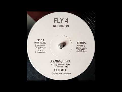 Youtube: Flight - Flying High (Long Version) - Boogie Funk Disco