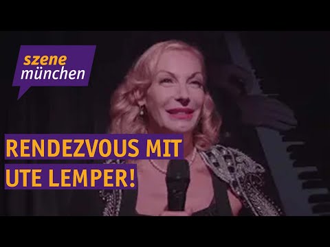 Youtube: Rendezvous mit Ute Lemper!