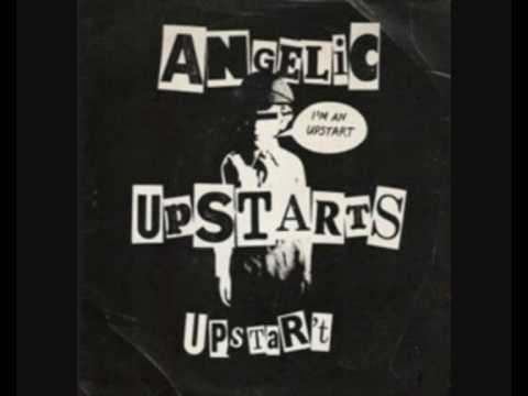 Youtube: Angelic Upstarts - Leave Me Alone