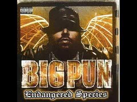 Youtube: Big Pun feat. Fat Joe, Armageddon, Raekwon - Fire Water