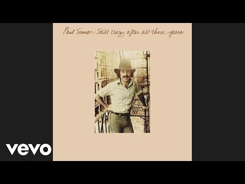 Youtube: Paul Simon - Still Crazy After All These Years (Official Audio)