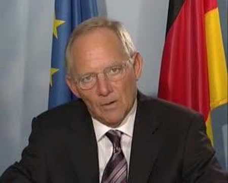 Youtube: Schäuble erklärt den Überwachungsstaat