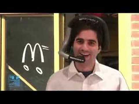Youtube: McDonald's: The Rap