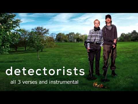 Youtube: Detectorists Theme Song - Extended Edit (inc. New Verse from Season 3 and instrumental)