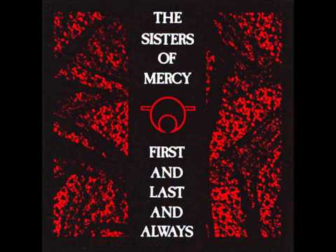 Youtube: The Sisters Of Mercy - No time to cry