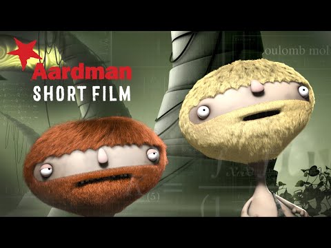 Youtube: Pythagasaurus - Aardman Animations (Short Film)