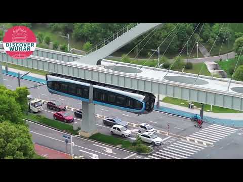 Youtube: The Suspended Monorails