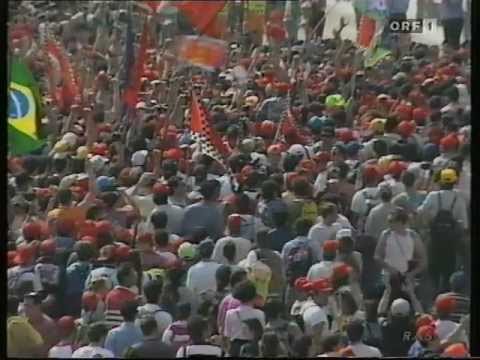 Youtube: Imola 94: ORF-Sondersendung zu Senna's Tod (1/2) [HQ]