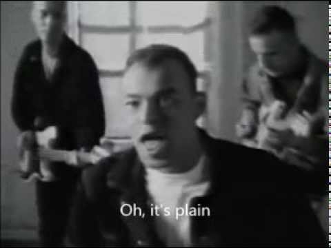 Youtube: Not the man I used to be - Fine Young Cannibals - with Lyrics
