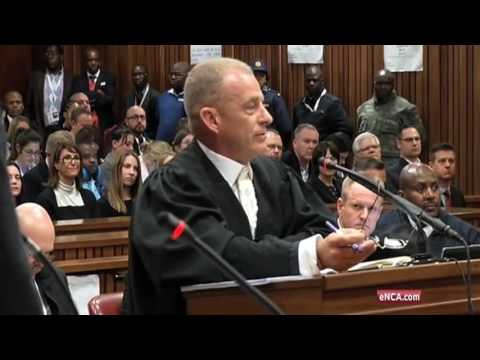 Youtube: Oscar admitted to intentionally shooting someone – psychologist
